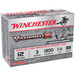 Winchester X123VBB Varmint X Shot-Lok 12 Gauge 3" 1 1/2 oz BB Shot 10 Rounds