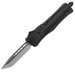 CobraTec CTK-1 Small OTF 2.75" SS Black Tanto SBCTK-1STNS