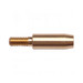Pro-Shot Brush/Patch Holder Adaptor .27 Cal. & Up Rods