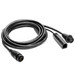 Humminbird 7-Pin MEGA 360 and 2D/MDI Y Cable 9 M360 2 DDI Y