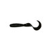 Mr Twister Meeny Tail 3" Black0 MTSF20-3