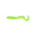 Mr Twister Teenie Tail 2 Neon Chartreuse0 TTO20-101S