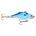 Rapala Rattlin Rap Lipless Crankbaits Chrome Blue 4