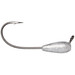 Flat Eye Tube Jig Head 3/16oz