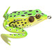 LunkeRHunt Pocket Lunker Frog Leopard Frog 1/4