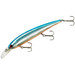 Bandit 3.5" B-SHAD 3/8 Ounce Jerkbait Chrome Blue Back BDTB-SHAD32