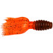Strike King Mr. Crappie Thunder Bait 1-3/4-Inch Pumpkin Pie