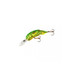 Rebel Big Craw Crankbaits Chartreuse Crawfish 2.6"