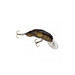 Rebel Tiny Wee Crawfish 1 1/2 inch Shallow Diving Crankbait - Moss Crawfish