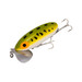 Arbogast Jitterbug White Belly 600