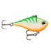 Rapala Ultra Light Rippin' Rap Green Tiger UV 03