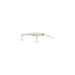 Berkley FFMN11D-CLEAR Flicker Minnow Artificial Fishing Bait Clear 1/2 oz 4 1/2"