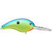 Pro Model Crank Series 4 Blue Chartreuse