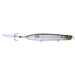 Lucky Craft Gunfish 117 Ghost Minnow