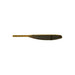 Gary Yamamoto 68L-10-297 Shad Shaped Worm Grn Pmk/Blk
