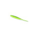 Yamamoto 68L-10-939 Shad Shape Worm 3.75" 10pk Baby Bass Crystal