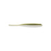 YAMAMOTO68L-10-901 4"SHAD SHAPE WORM