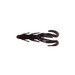 Venom Ratl'n Hollow Hogs Fishing Lure with Rattle-Pack of 8 Old Ugly 4-Inch