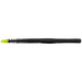 Berkley Powerbait Shaky Snake Black/Chartreuse 5