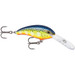 Rapala Shad Dancer 05 Crankbait Hot Steel