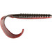 Culprit Fat Max Worm Red Shad 7