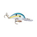 Strike King Pro-Model Series 3 Bait (Sexy Shad 0.25-Ounce)