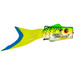 KVD Pipsqueak Popping Perch Leopard Perch
