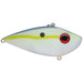 Red Eye Shad Tungsten 2 Tap Chartreuse Sexy Shad 1/2