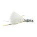 Johnson Beetle Bou White-Chrome-White 1/16oz