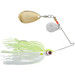 Booyah Colorado Indiana Spinnerbait White Chart 3/8