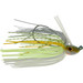 Strike King Tour Grade Swim Jigs Chartreuse Sexy Shad 1/4Oz