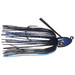 S.K. Tour Grade Swim Jig Black/Blue 1/4