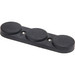 Pachmayr 03190 Pac-Mag Gun Storage Magnet, Matte Black