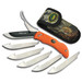 Outdoor Edge RO-20 Razor-Pro Folding Hunting Knife 3.5" DP 420 SS Blade