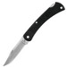 Buck LT Folding Hunting Knife 3.75" SS Blade Nylon Handle Black 0110BKSLT