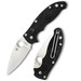 Spyderco C101PBK2 Manix 2 LW Folding Pocket Knife 3.38" Drop Point