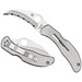Spyderco C08S Harpy 2.75" G-10 Hawkbill Blade Stainless Steel/Spyderedge