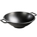 Lodge 14 Inch Cast Iron Wok