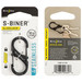 NITE IZE S-Biner Slidelock #2 Black