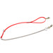 DANS DCTL2S-RD DAYGLO TREE LEAD RED