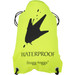 Frogg Toggs Waterproof Cinch Sack Yellow