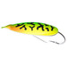 Johnson Silver Minnow Spoons Fire Tiger 3/4oz