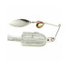Strike King 1/4oz Premier Plus Spinnerbait Super White PPL14CW-204GS