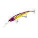 Band-It BDTWBD2B18 Walleye Deep Electric Zebra