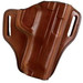 Bianchi 23940 57 Remedy Belt Slide Leather Hip Holster Tan RH