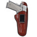 Bianchi 19228 Professional IWB Leather Holster Tan RH