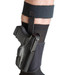 Bianchi 24010 150 Negotiator Leather Ankle Holster Black RH