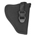 Blackhawk 73NH00BK-R Hip Holster With Retention Strap 2"-3" RH