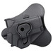 CYTAC CY-P238G2 R-Defender Series Concealed Carry Holster Black RH