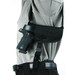 BLACKHAWK Horizontal Shoulder Holster 3.75" to 4.5" Barrel Large Frame Autos